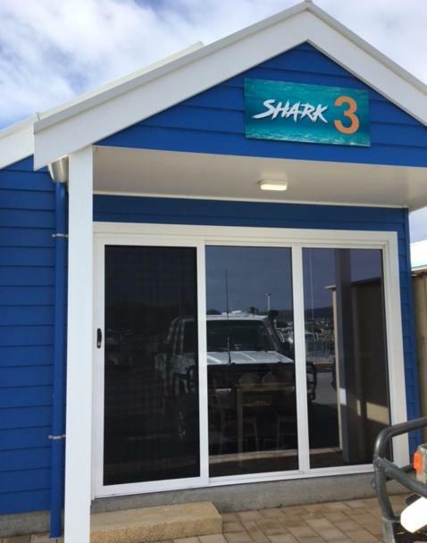 Port Lincoln Shark Apartment 1 외부 사진