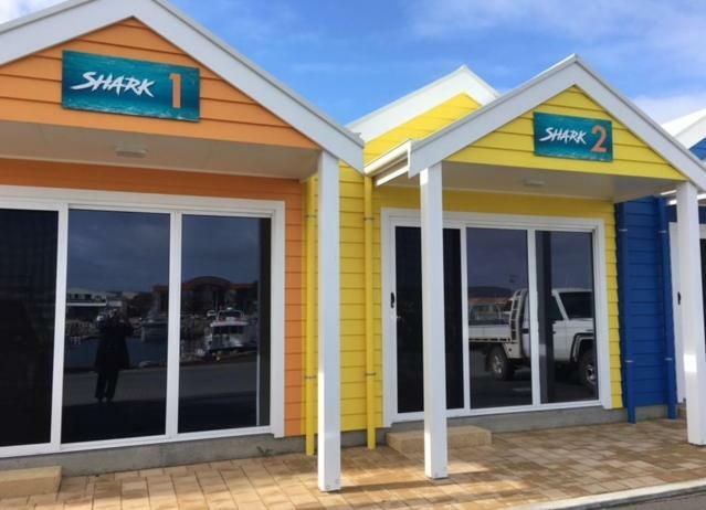 Port Lincoln Shark Apartment 1 외부 사진